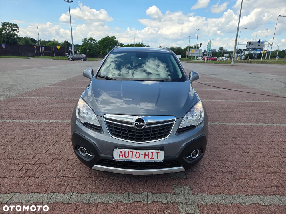 Opel Mokka 1.4 T Cosmo - 2
