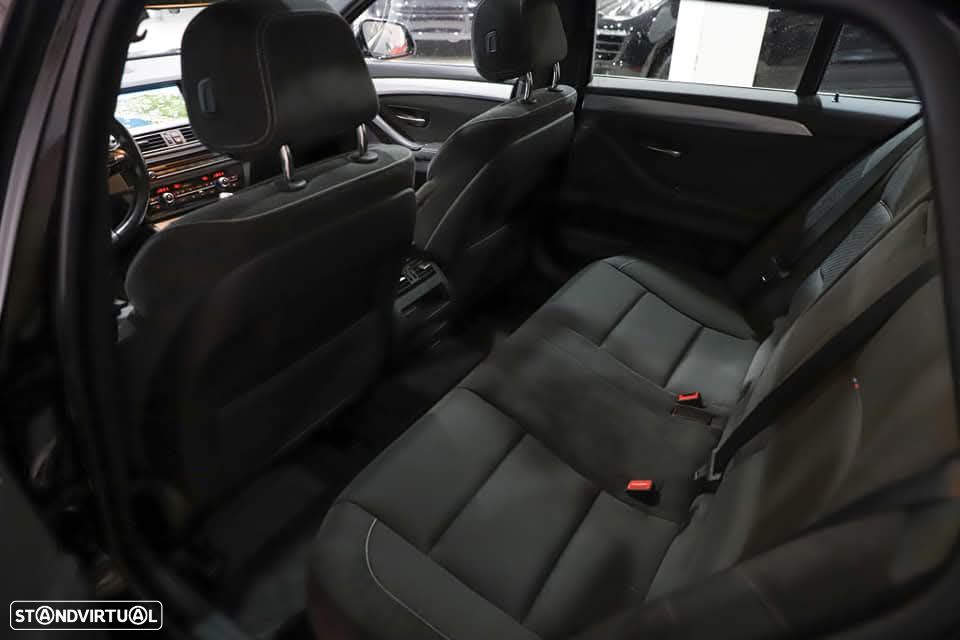 BMW 520 d Aut. M Sport Edition - 25
