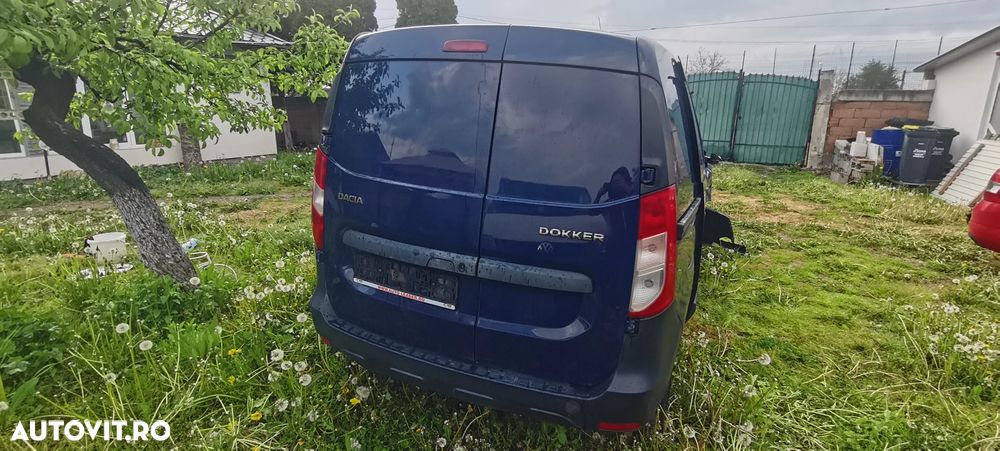 Dacia Dokker 1.6 102 CP Laureate - 5