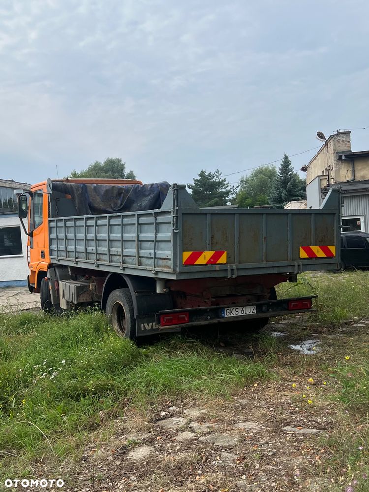 Iveco Eurocargo ML120EL21 - 4