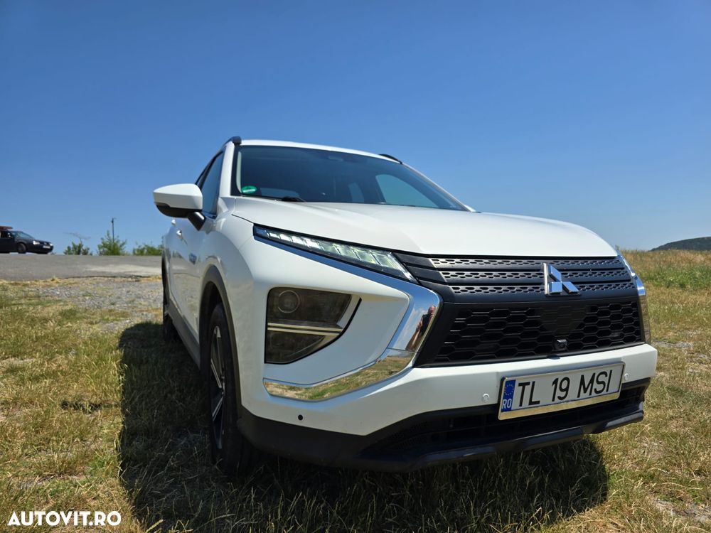 Mitsubishi Eclipse-Cross - 10