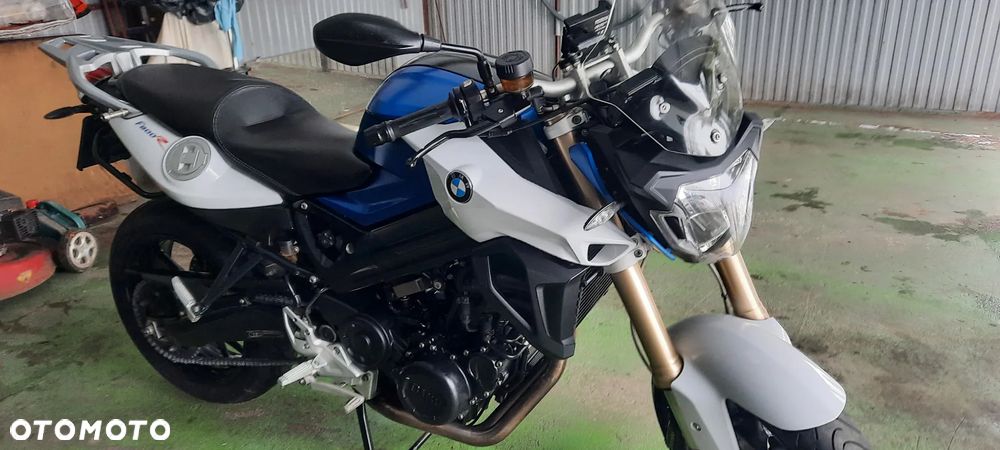 BMW F - 9