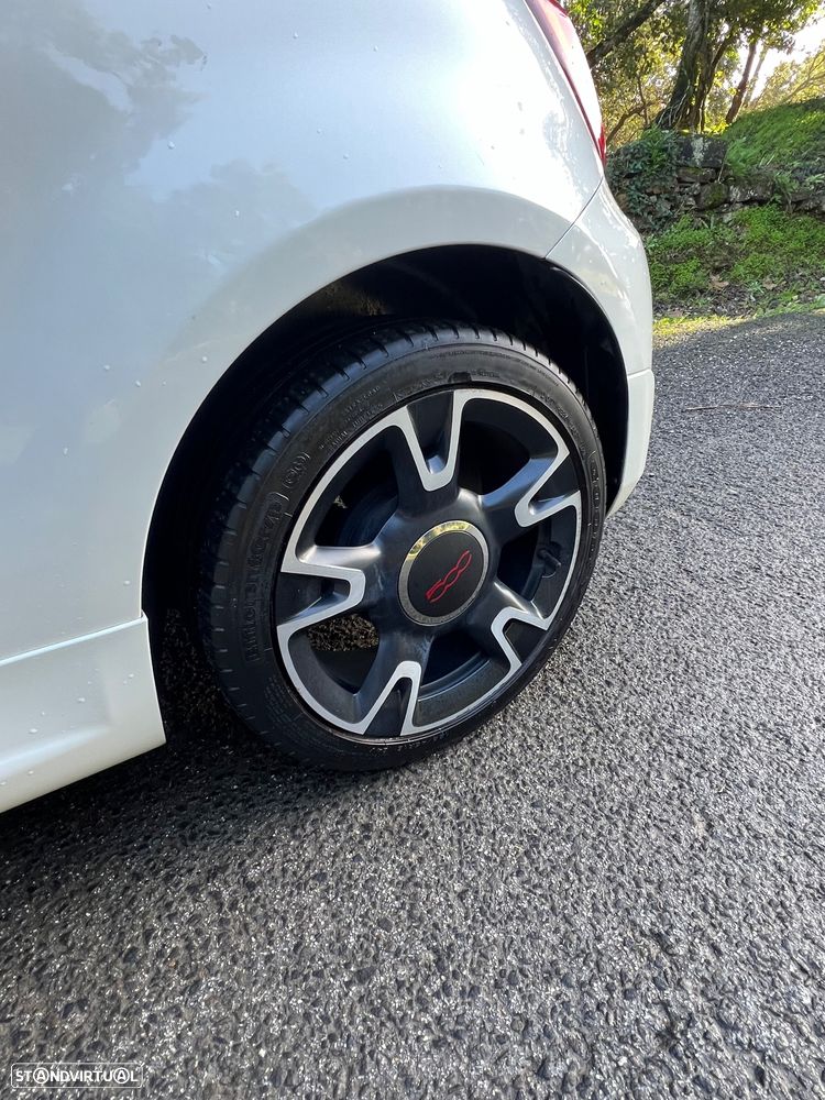 Fiat 500 1.2 S S&S - 18