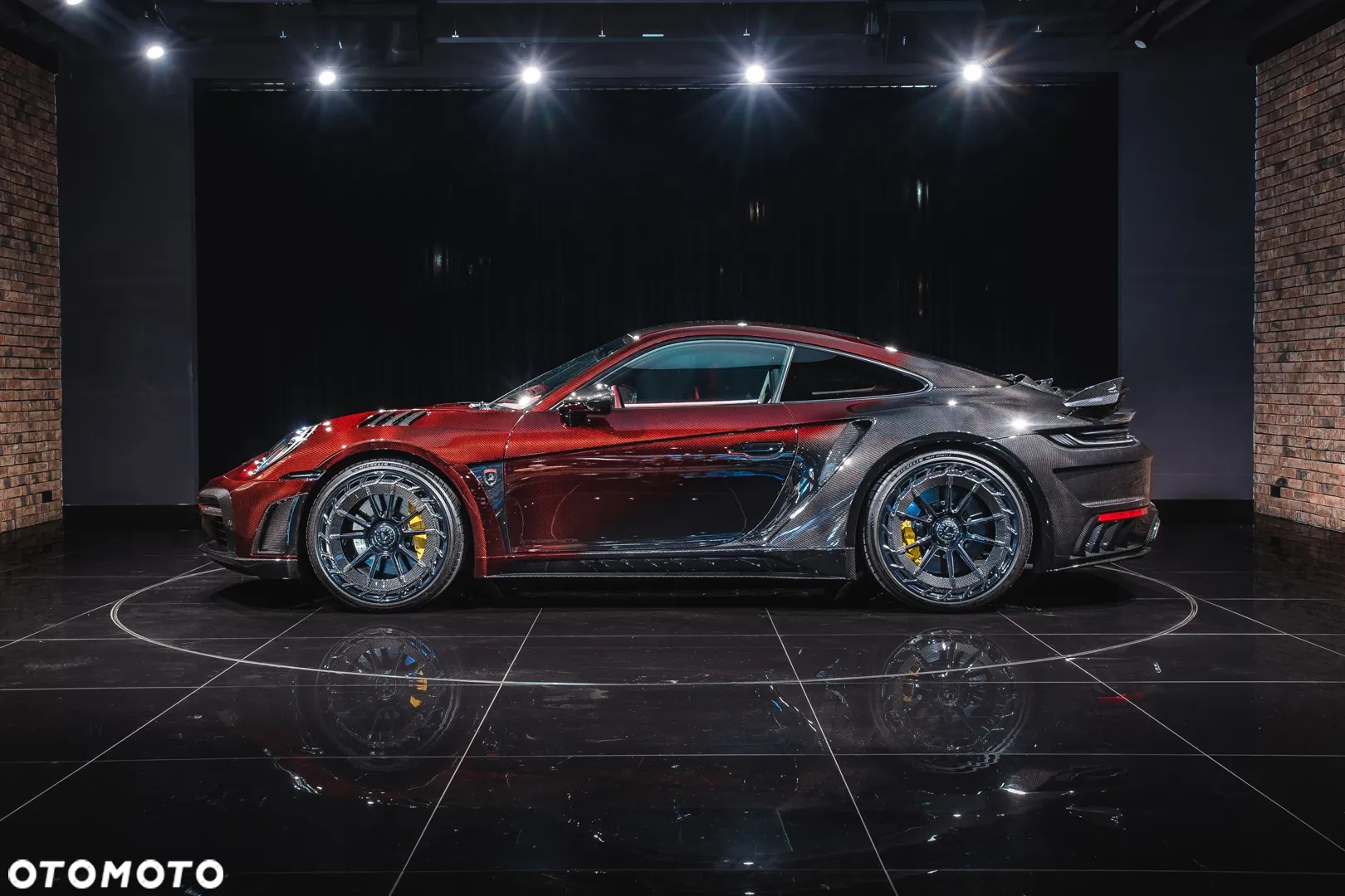 Porsche 911 Turbo S - 5