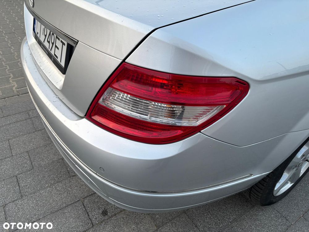 Mercedes-Benz Klasa C - 12