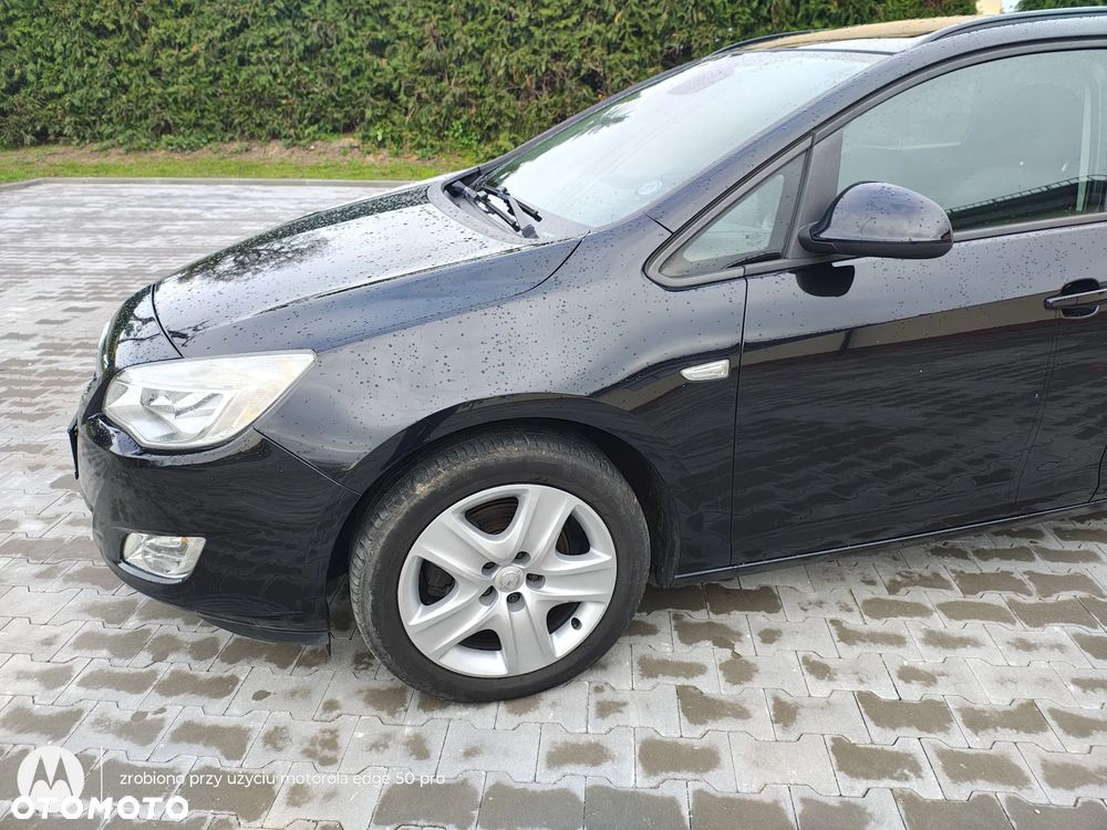 Opel Astra 2.0 CDTI DPF Automatik Sport - 11