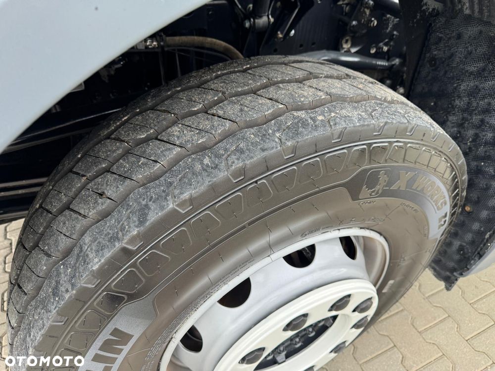 MAN TGS 42.430 8x4‼️Betonomieszarka‼️Euro6‼️STETTER 9m3‼️Automat‼️100% Oryginał‼️Sprowadzony‼️Navi Kamera Android - 12