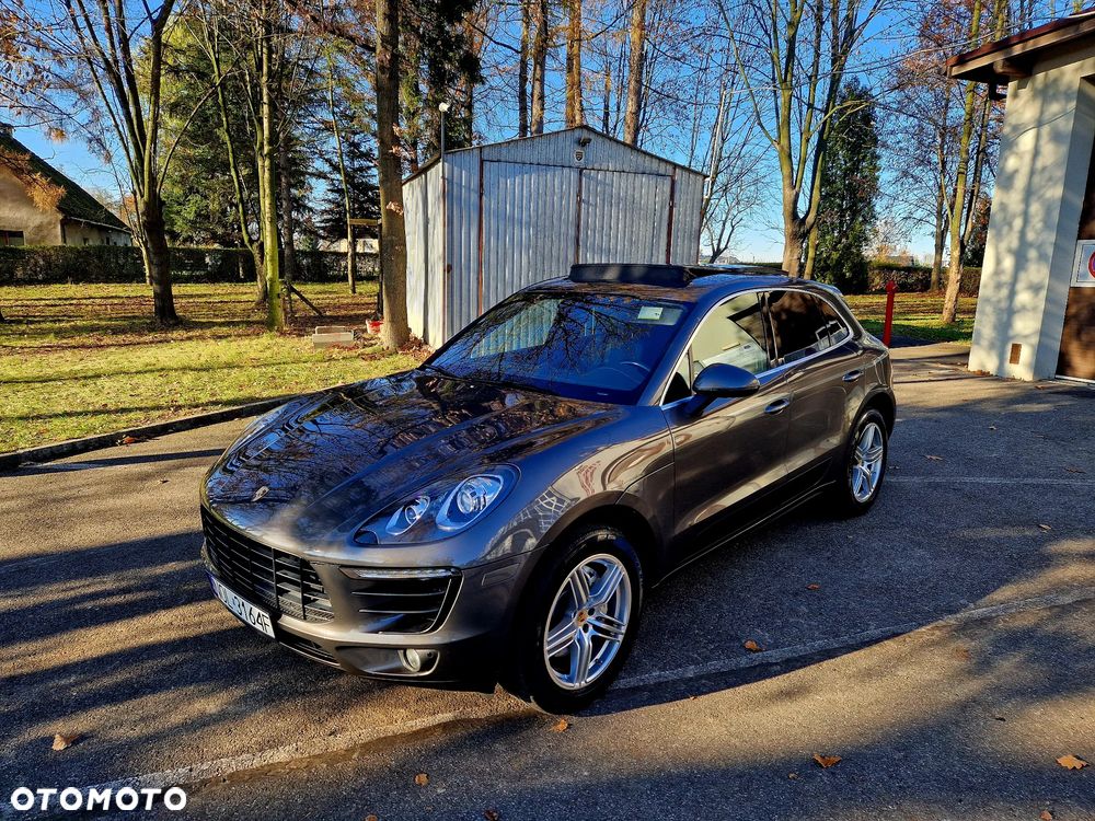 Porsche Macan S PDK - 1