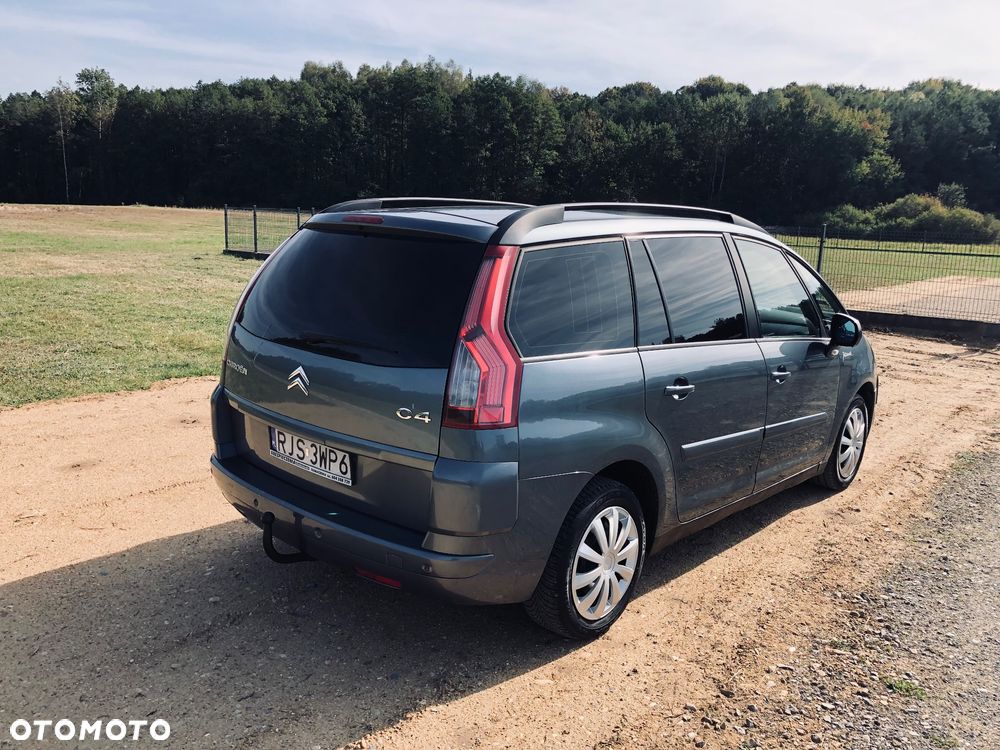 Citroën C4 Picasso - 4