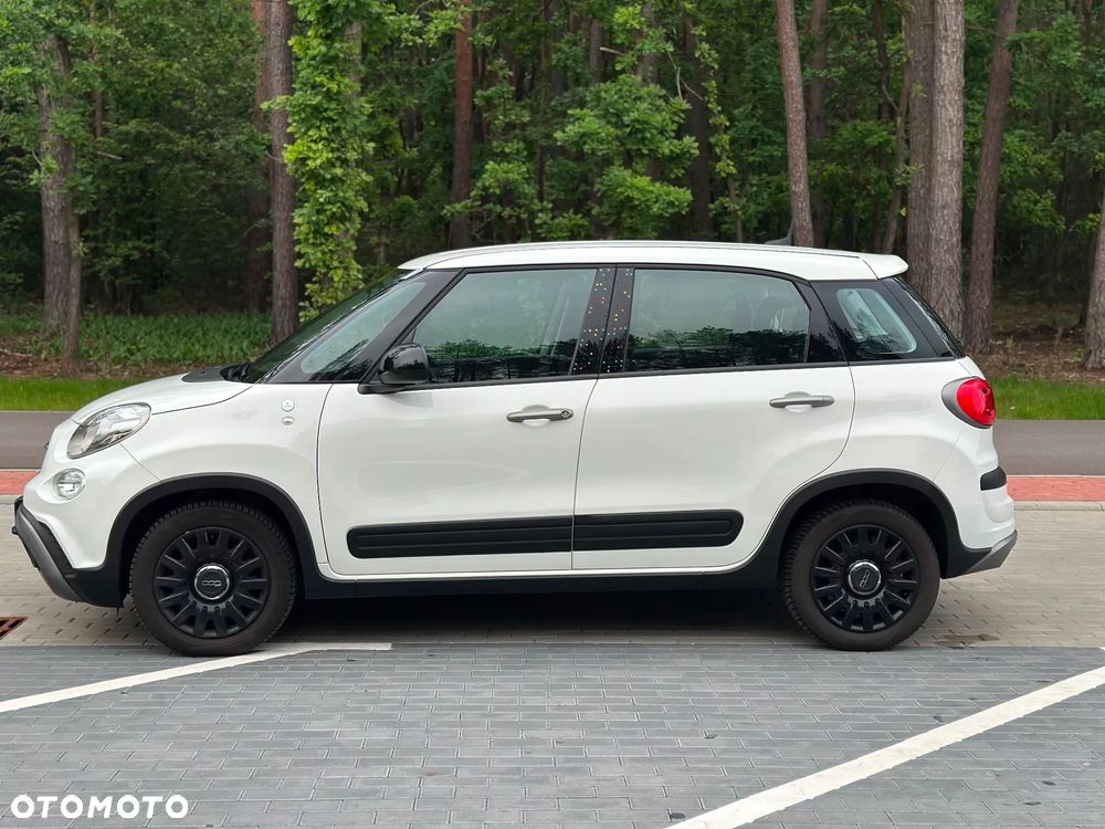 Fiat 500L 1.4 16V Hey Google - 5