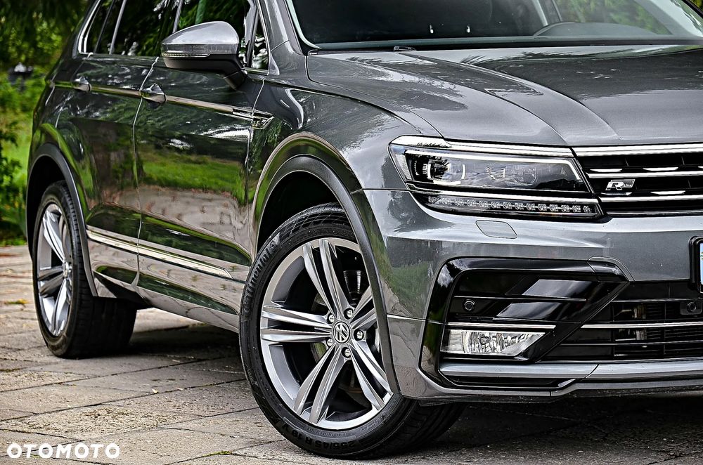 Volkswagen Tiguan 2,0 TSI OPF 4Motion DSG R-Line - 10