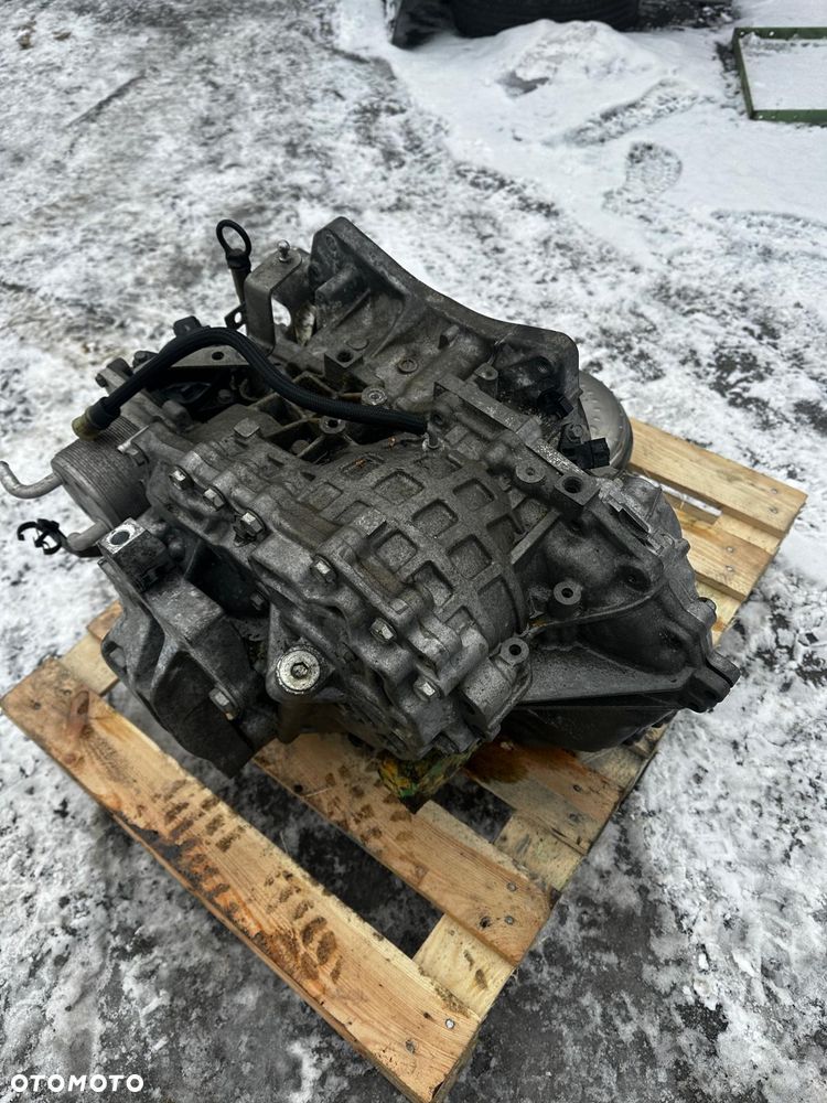 Skrzynia Biegów Automat 2.0 16v CVT Renault Scenic III Megane III 1XS00 Demontaż stan bdb - 2