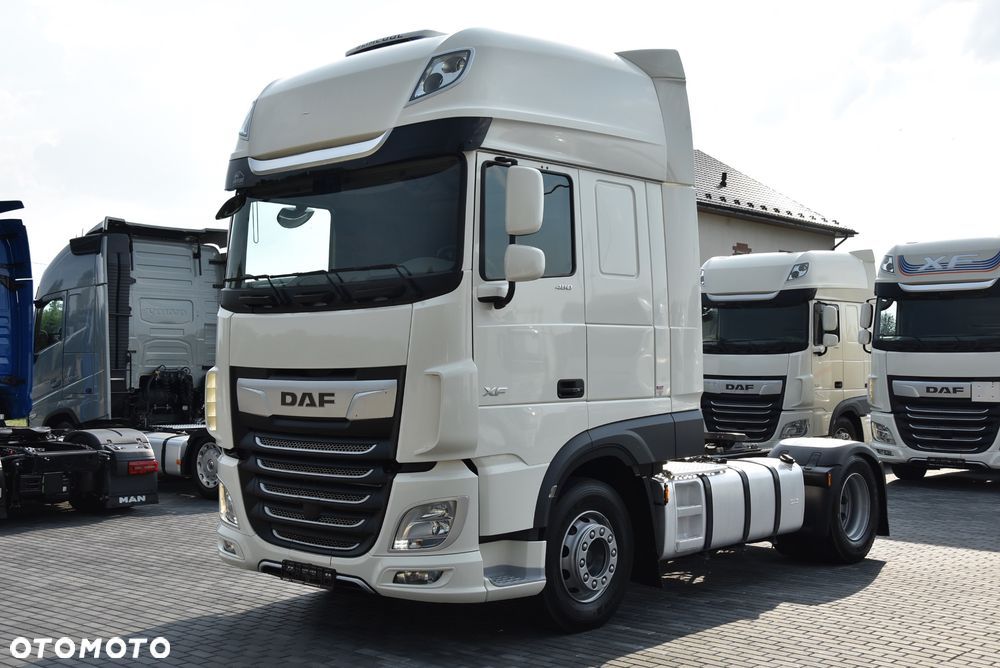 DAF XF 480 / SUPER SPACE CAB / STANDARD / KLIMA POSTOJOWA / XENON / SALON POLSKA / JEDEN WŁAŚCICIEL / SERWISOWANY / BARDZO DOBRY STAN ! ! ! - 14