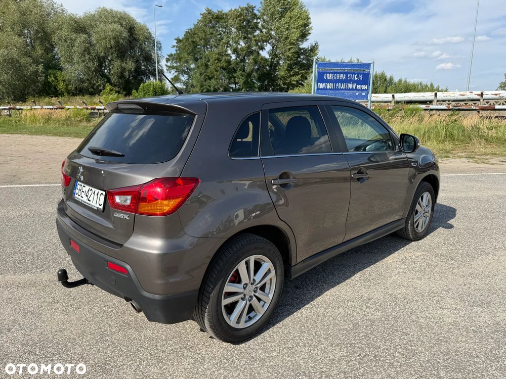 Mitsubishi ASX 1.8 DI-D 2WD Intense - 8