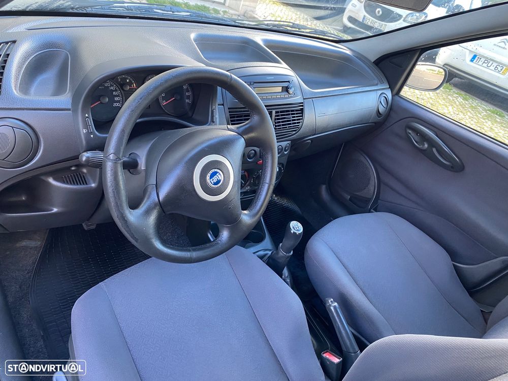 Fiat Punto 70 JTD Multijet Dynamic - 7