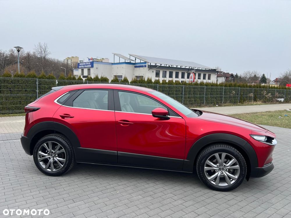 Mazda CX-30 e-SKYACTIVE G 150 HOMURA - 5