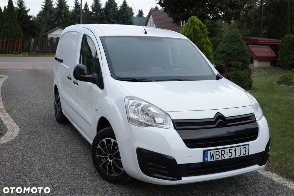 Citroën Berlingo - 7