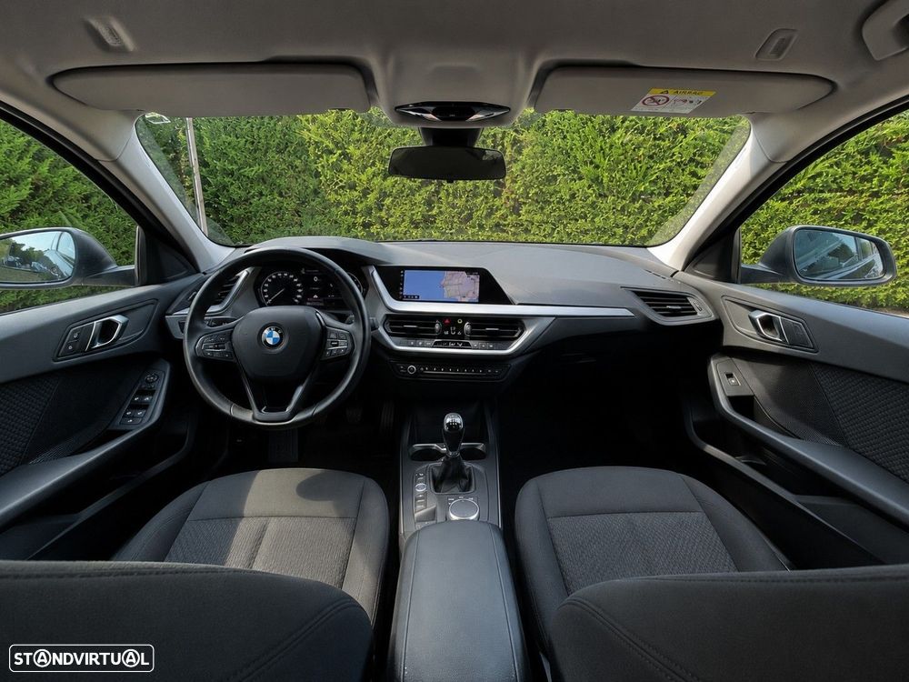 BMW 116 d Advantage - 8