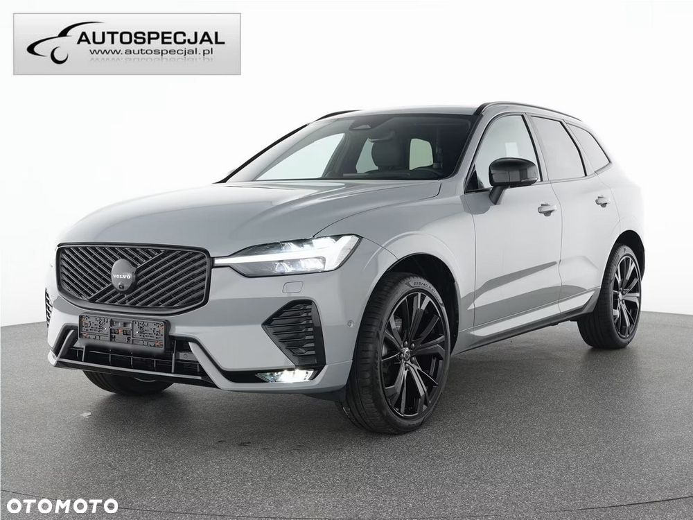 Volvo XC 60 B5 B AWD Ultra Black Edition - 1