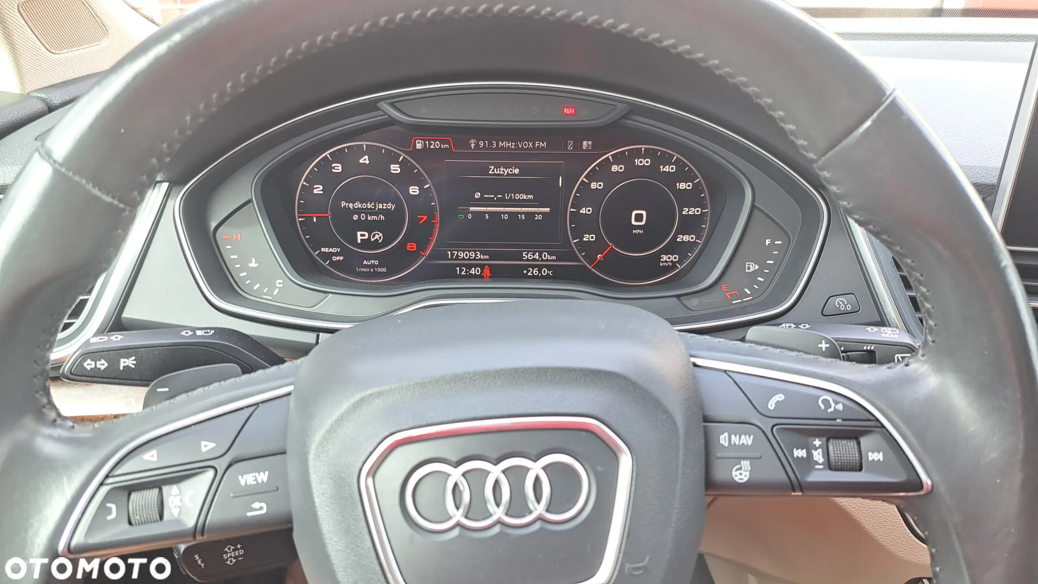 Audi Q5 2.0 TFSI quattro S tronic design - 7