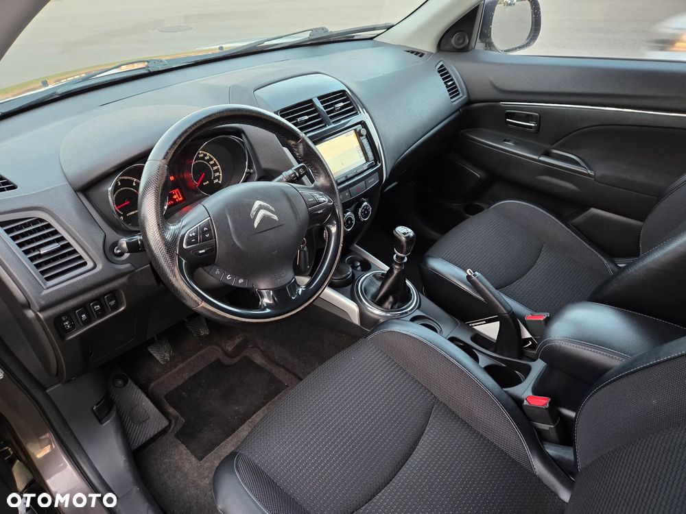 Citroën C4 Aircross 1.6 HDi STT 4x2 Exclusive - 8