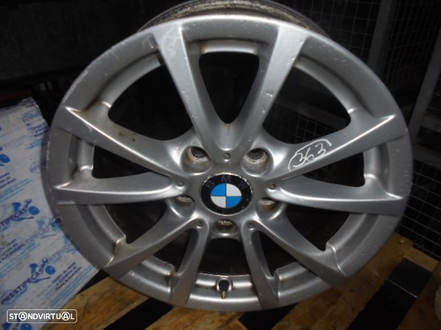 Jante Solta 6796236 BMW F20 2014 116Ed 115CV 5P AZUL 31 7Jx16 5X120 60MM - 4