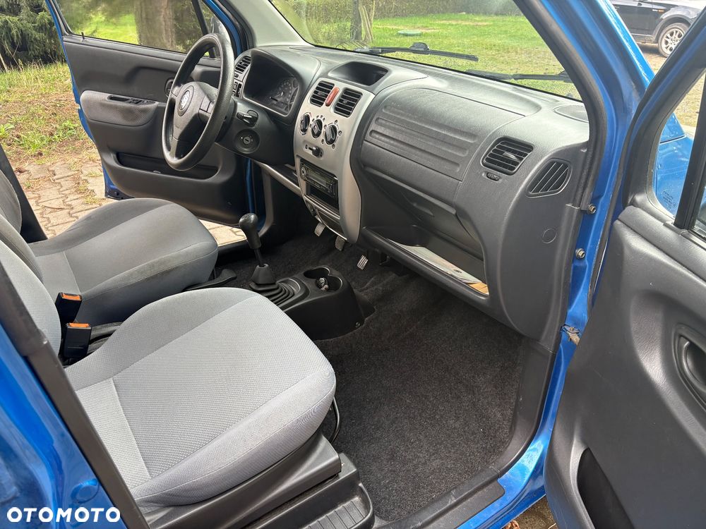 Suzuki Wagon R+ 1.3 Comfort Four Grip Style-35 - 11