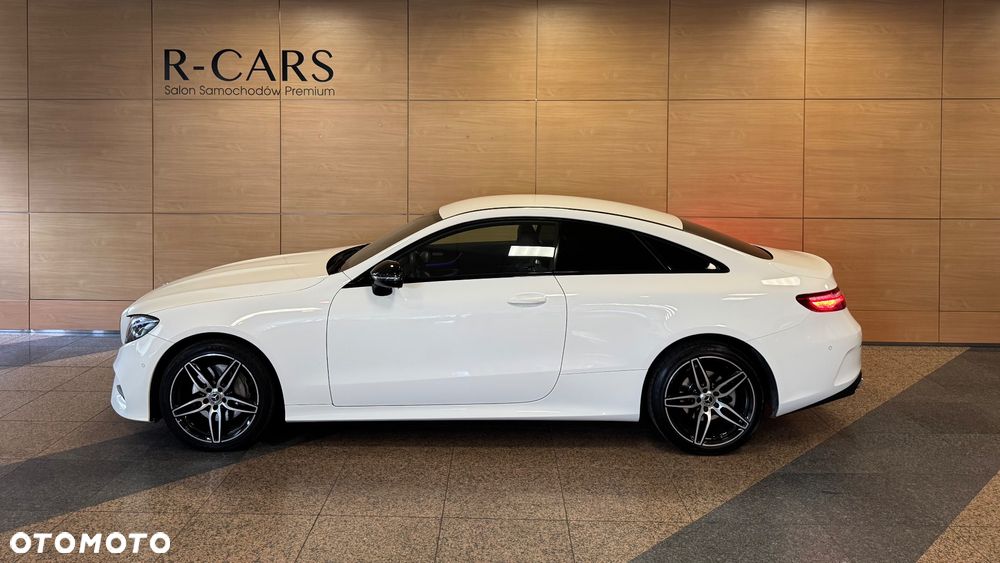 Mercedes-Benz Klasa E 220 d 4-Matic 9G-TRONIC - 6