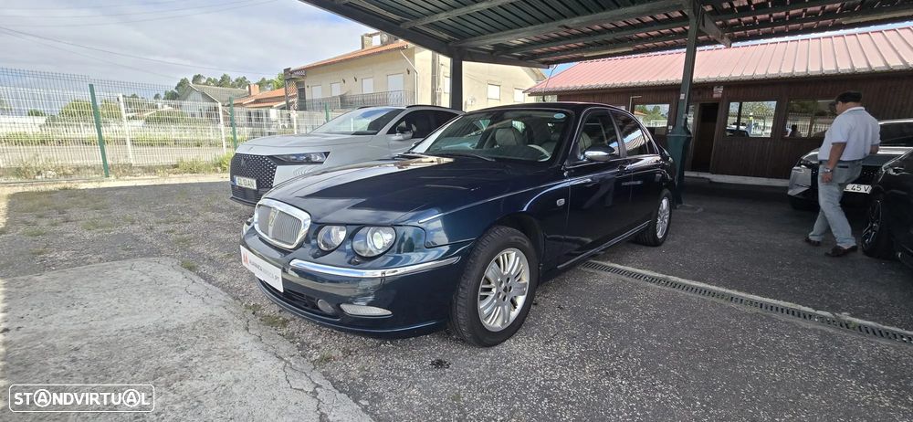 Rover 75 2.0 CDT Classic - 1