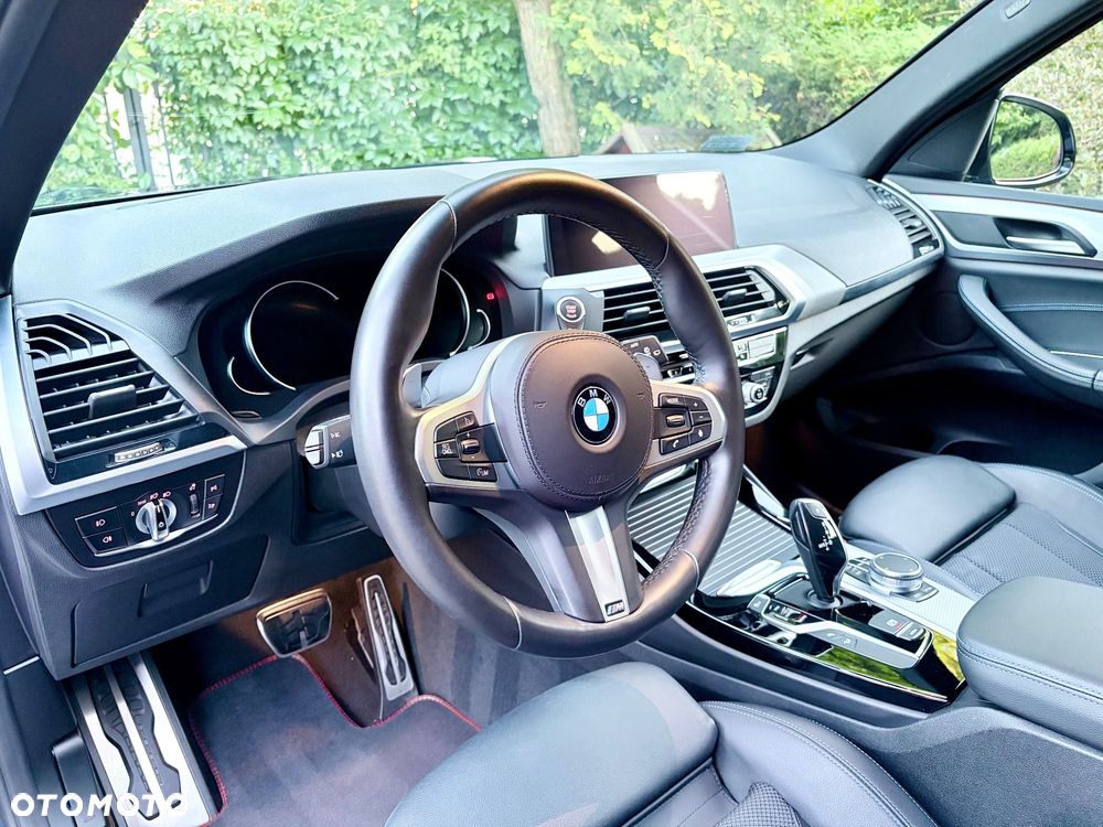 BMW X3 xDrive20d M Sport sport - 15