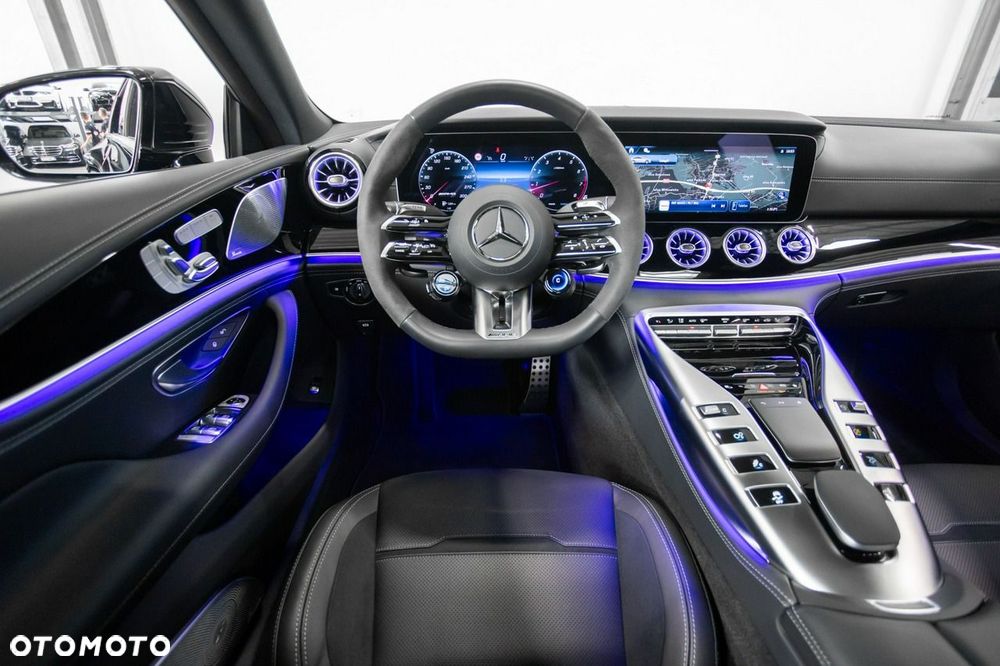 Mercedes-Benz AMG GT - 27