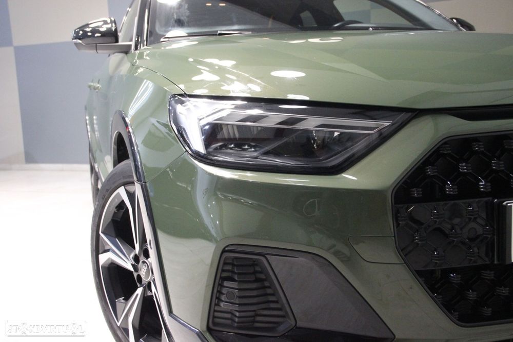 Audi A1 Allstreet 30 TFSI S tronic - 12