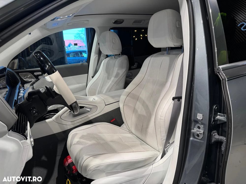 Mercedes-Benz GLS Maybach - 19