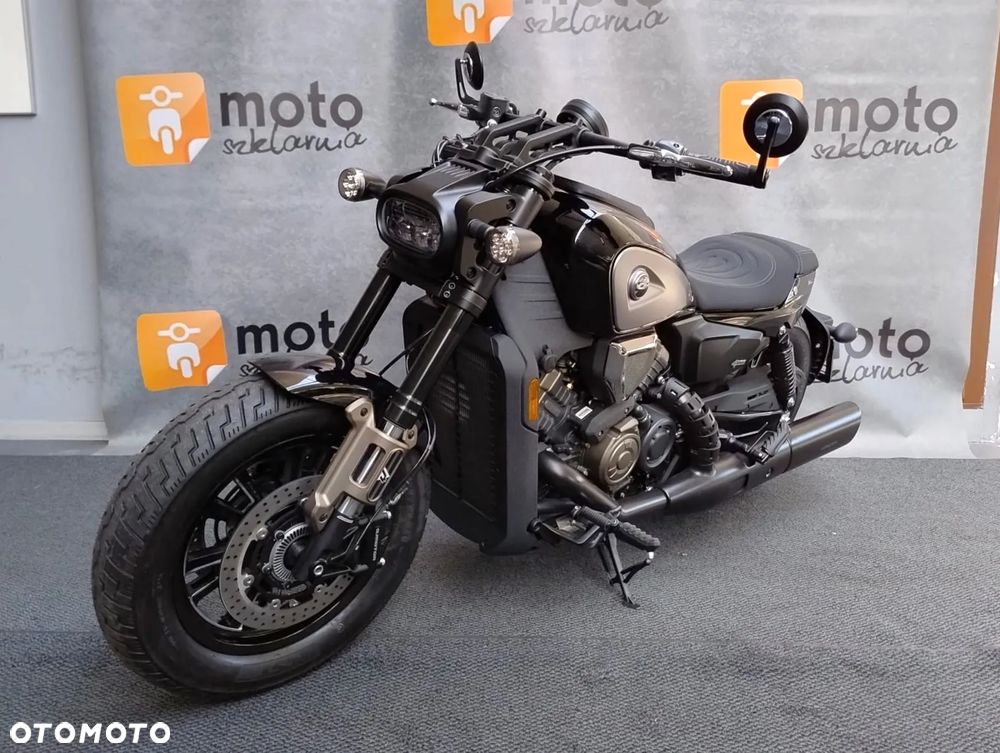 QJMOTOR SRV 600V - 4