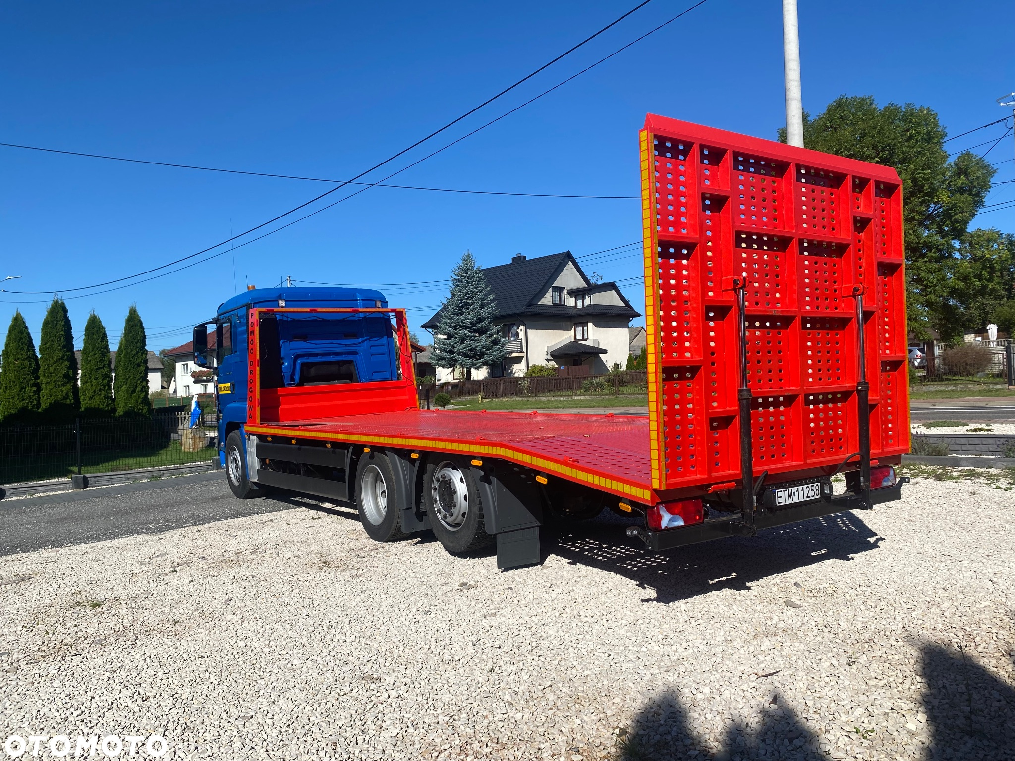 MAN TGS 26.480 - 10