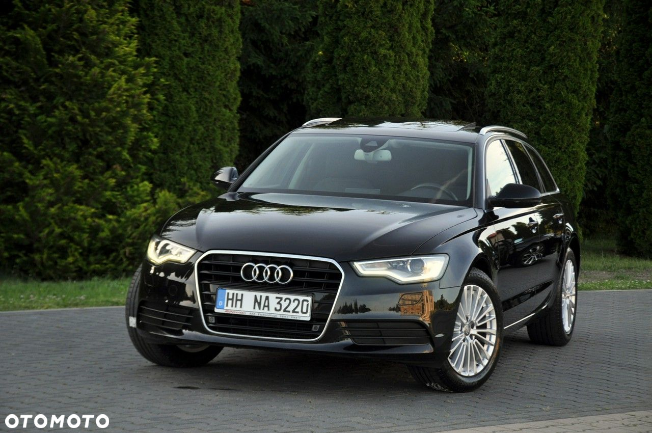 Audi A6 - 8