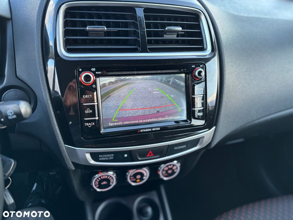 Mitsubishi ASX - 13