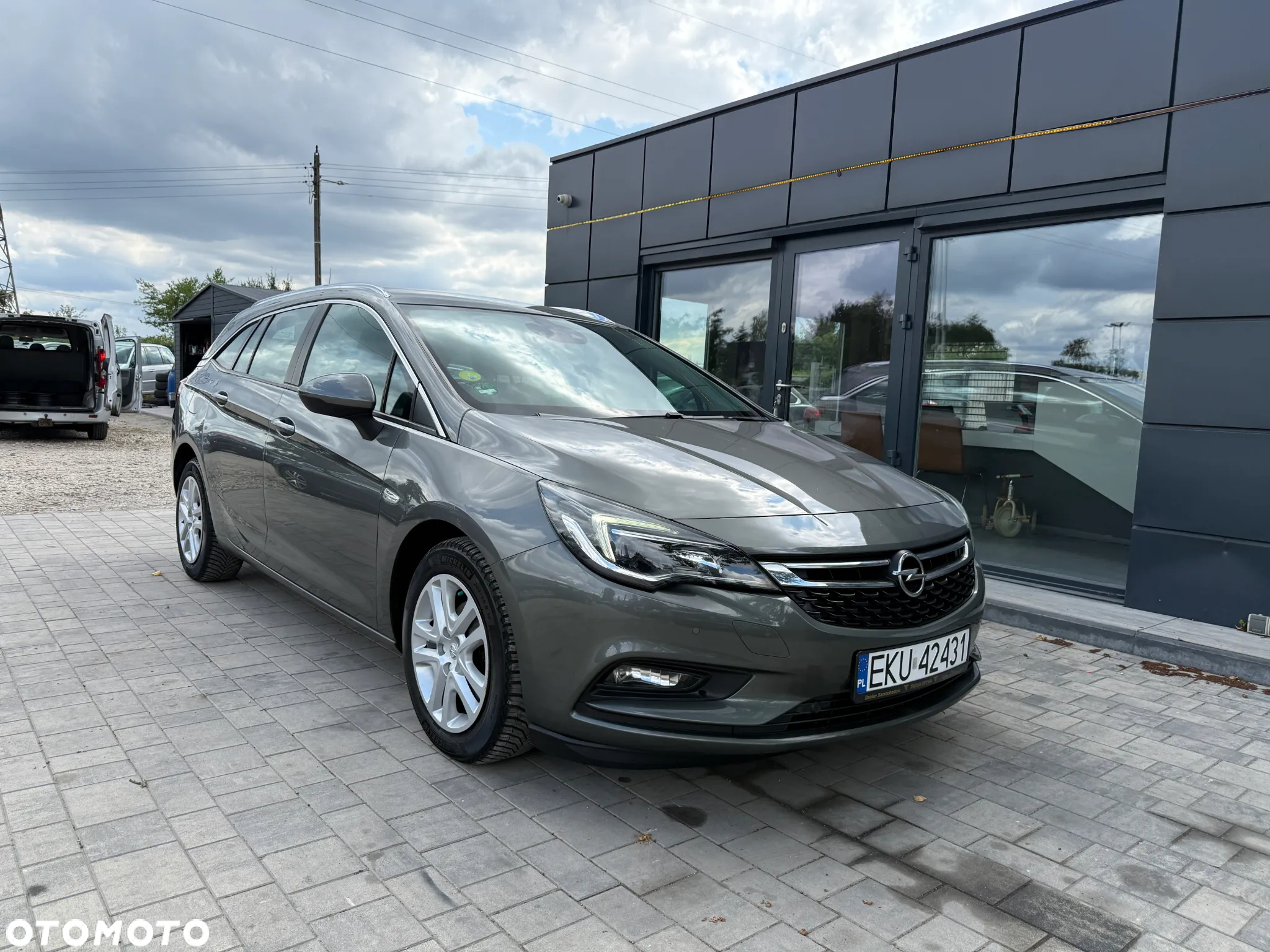Opel Astra 1.6 CDTI Active - 3