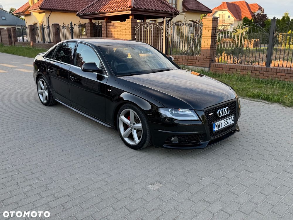Audi A4 Limousine 2.0 TDI - 16