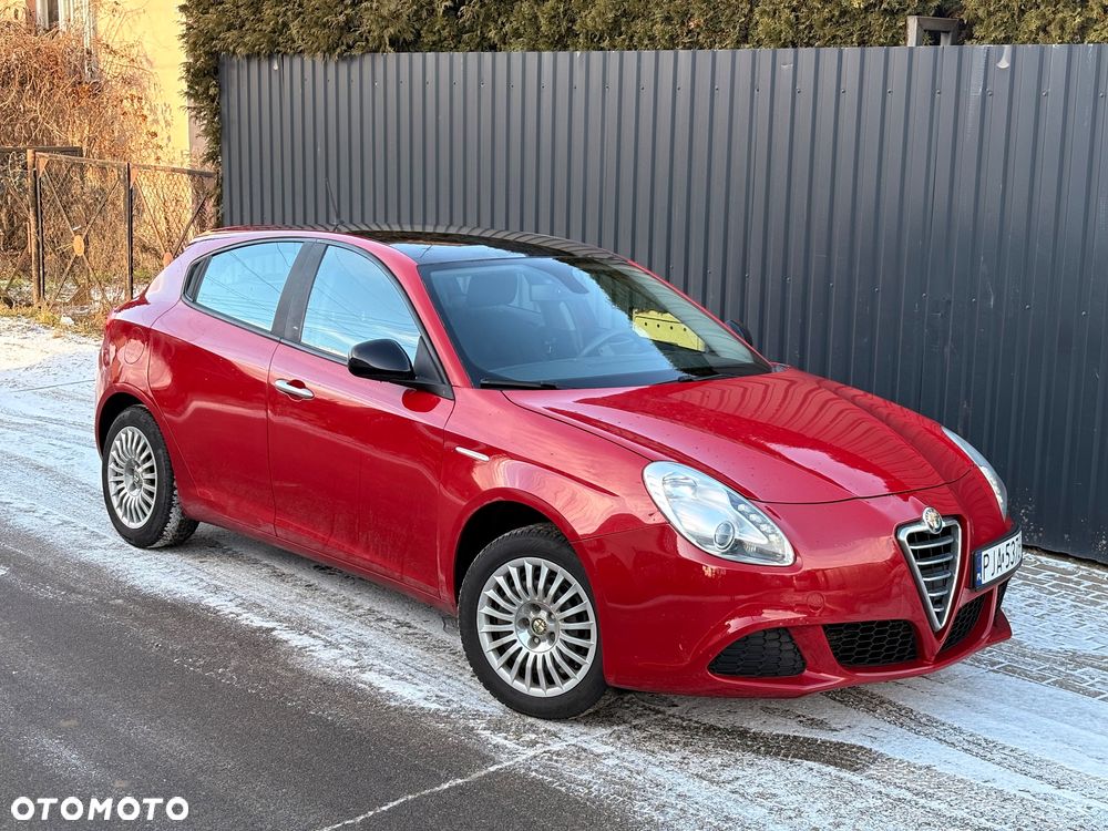 Alfa Romeo Giulietta 1.4 TB 16V - 2