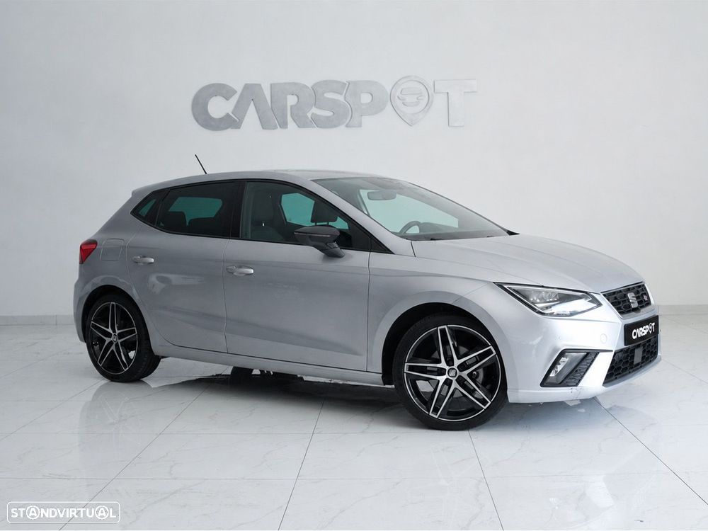 SEAT Ibiza 1.0 TSI FR - 2