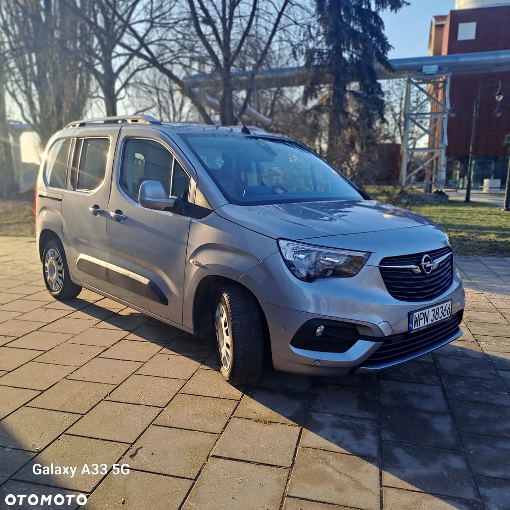 Opel Combo 1.5 CDTI Enjoy S&S - 1