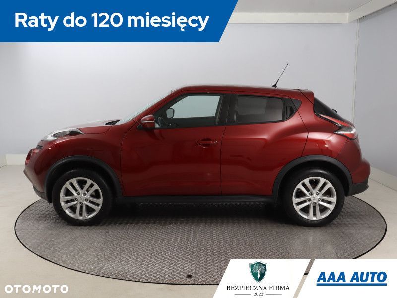 Nissan Juke - 4
