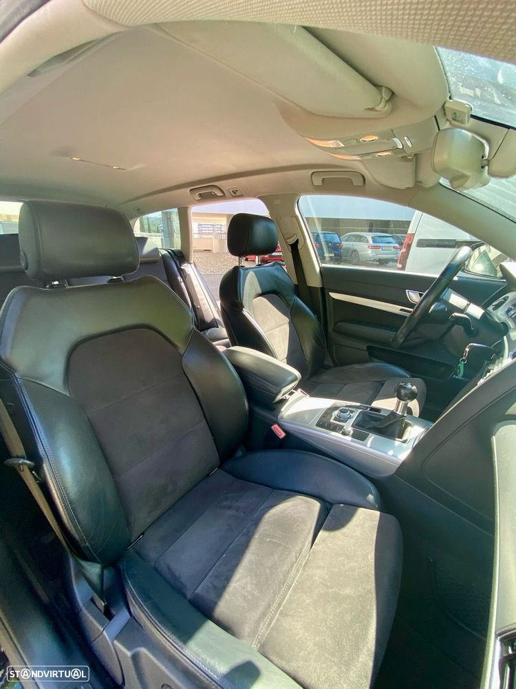 Audi A6 Avant 2.0 TDI S-Line - 12