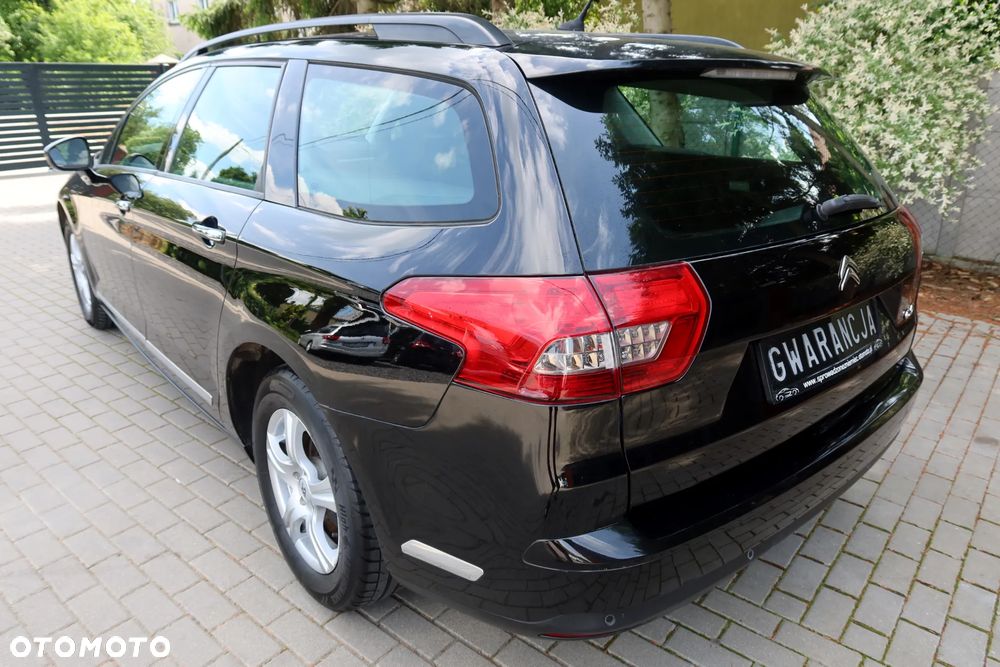 Citroën C5 - 21