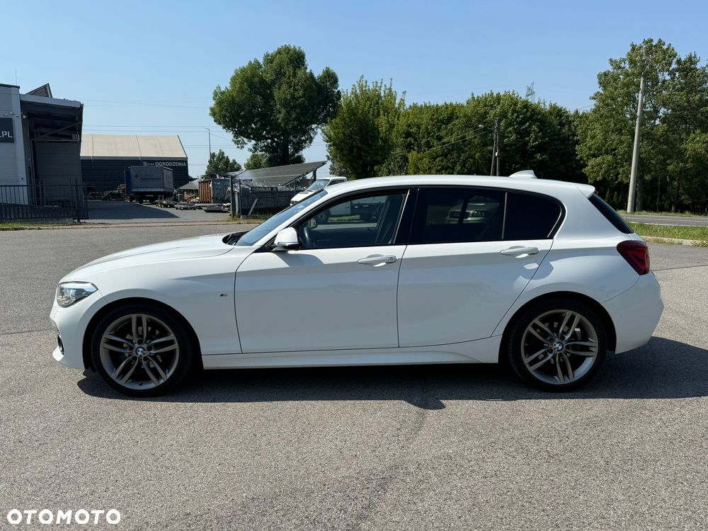 BMW Seria 1 118i M Sport Shadow - 2