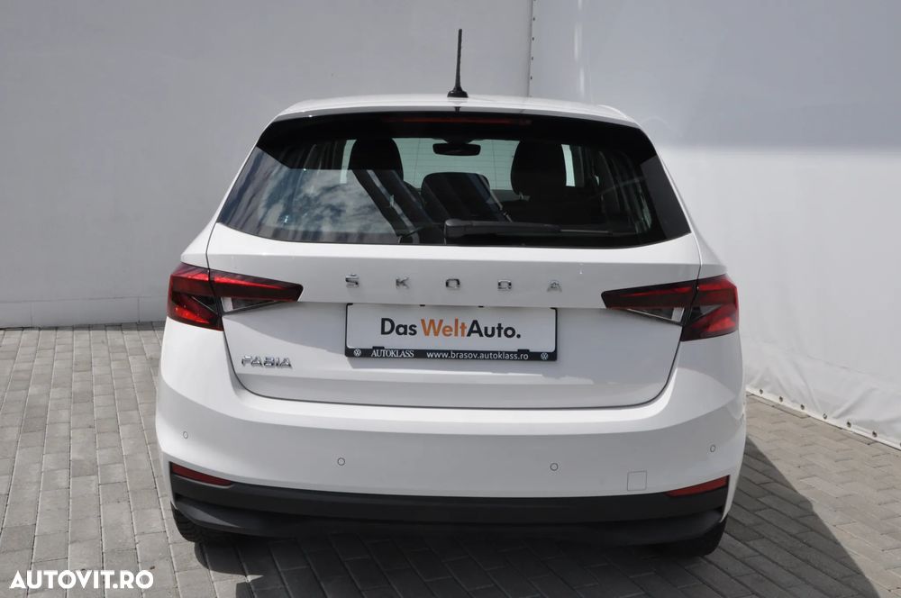 Skoda Fabia 1.0 TSI 95 CP Ambition - 5
