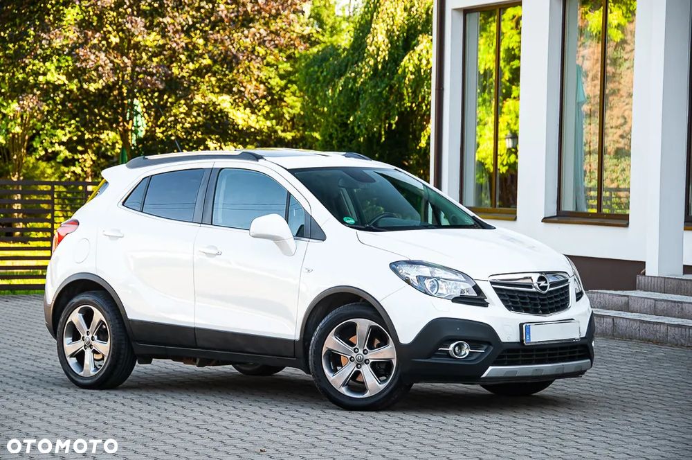 Opel Mokka 1.4 T Cosmo S&S 4x4 - 14