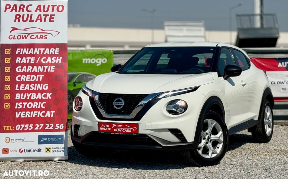 Nissan Juke DIG-T 117 Visia - 2