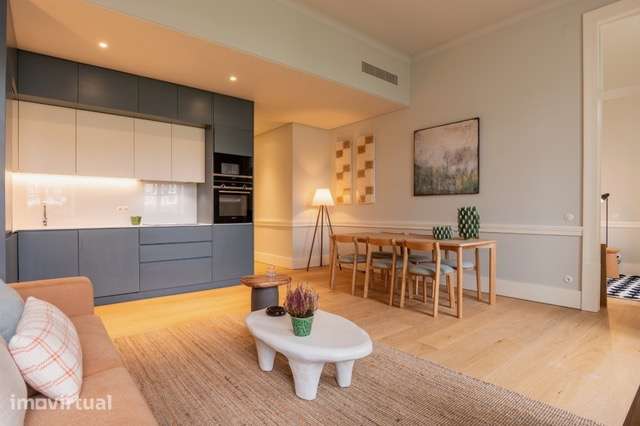 Apartamento T2 em Santa Maria Maior, Lisboa - Grande imagem: 3/12